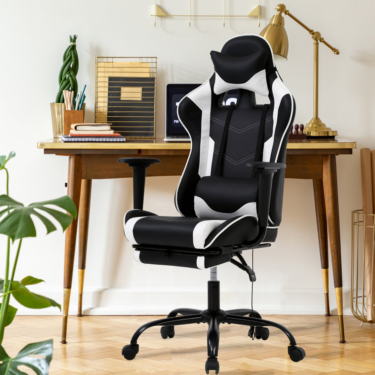 Alanas office racing online gaming chair